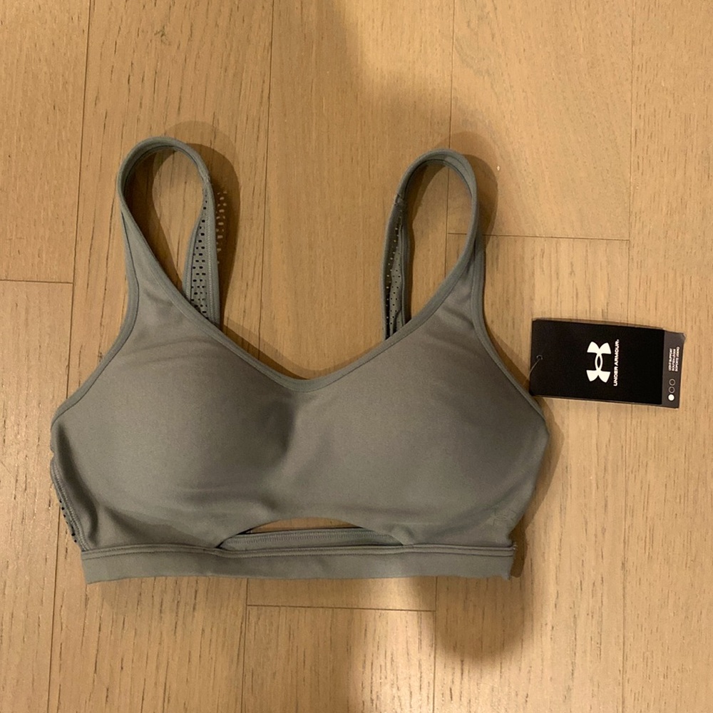 NWT Under Armour Sports Bra